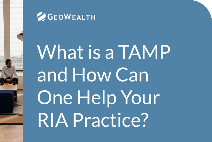 What is a TAMP and How Can One Help Your Practice?