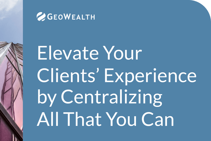 Elevate Your Clients’ Experience by Centralizing All That You Can