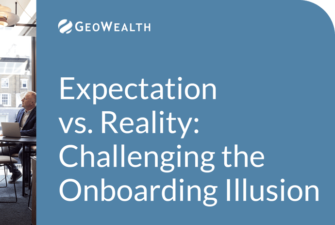Expectation vs. Reality: Challenging the Traditional TAMP Onboarding Illusion