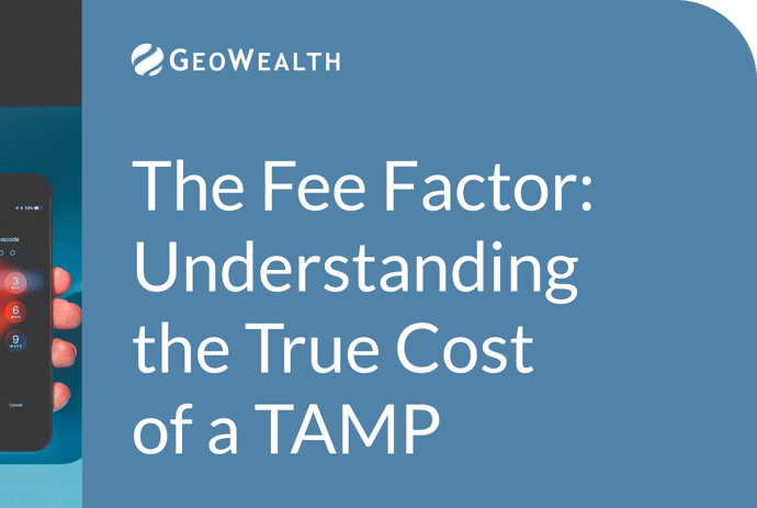The Fee Factor: Understanding the True Cost of a TAMP
