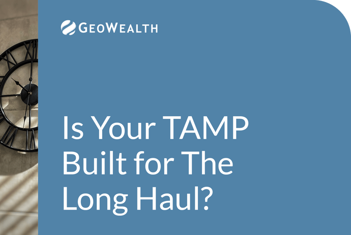 Is Your TAMP Built for The Long Haul?