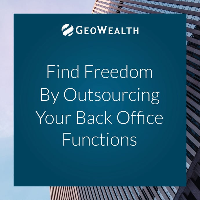 Find Freedom by Outsourcing Your Back Office Functions