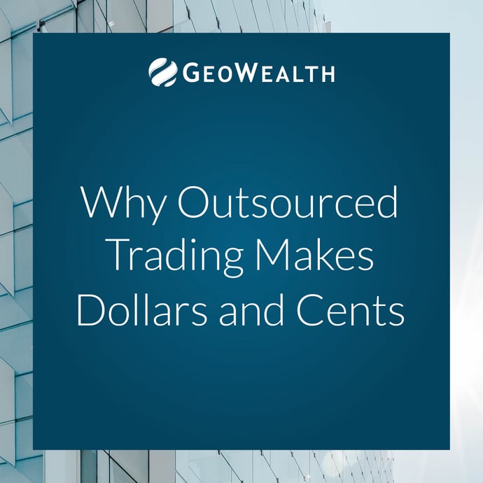 Why Outsourced Trading Makes Dollars and Cents