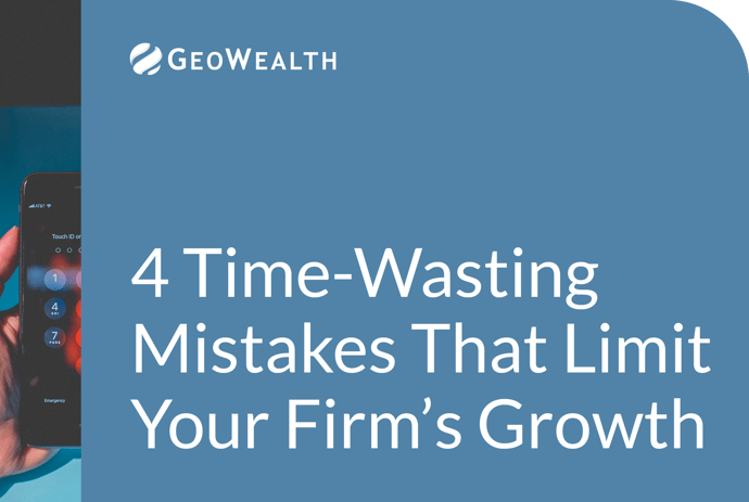 4 Time-Wasting Mistakes That Limit Your Firm