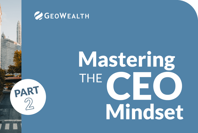 Mastering the CEO Mindset: Be a Bridge Builder