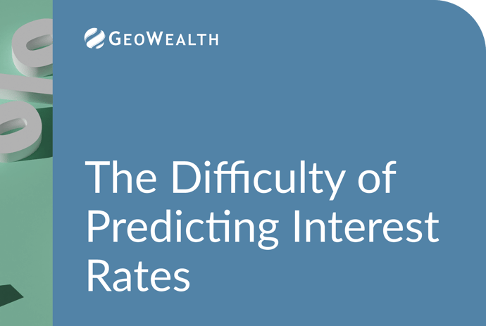 Navigator: The Difficulty of Predicting Interest Rates