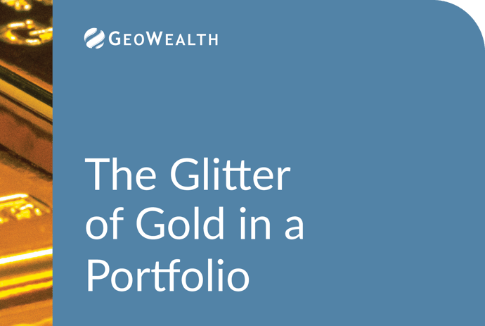 Navigator: The Glitter of Gold in a Portfolio