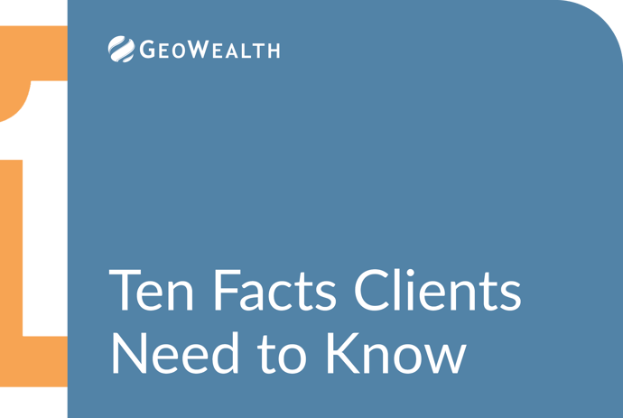 Navigator: Ten Facts Clients Need to Know