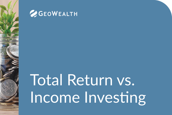 Navigator: Total Return vs. Income