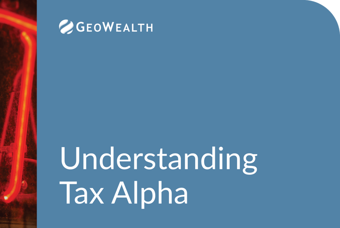 Navigator: Understanding Tax Alpha