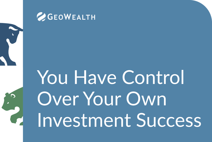 Navigator: You Have Control Over Your Own Investment Success