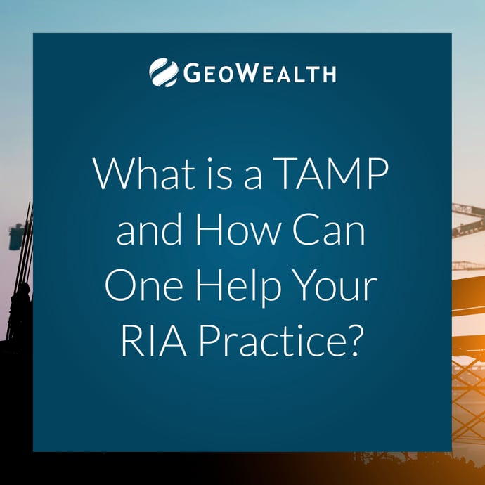 What is a TAMP and How Can One Help Your Practice?